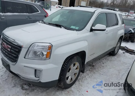 2016 GMC Terrain Sle-2 from USA, damaged, VIN 2GKFLTEKXG6221656
